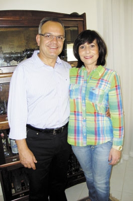 Ézio Athayde Souza Júnior - Lívia. Ele aniversaria hoje. Parabéns